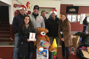 Bergen PBA Toy Drive Makes ‘Huge Difference’ For Kids At Valley Hospital
