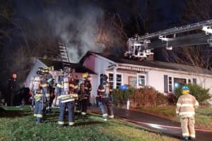 Woman Found Dead Inside West Nyack Home Following Fire