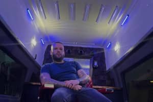 'I Wanted To Be Somebody': Bergen County Barber Achieves American Dream With New Mobile Shop