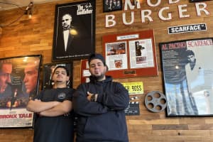 Hard Work Pays Off For Brothers Expanding 'Mob Pizzeria & Burgers' To Hackensack