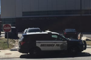 Teen Arrested At Greenwich High For Reckless Driving After High-Speed Chase