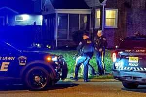 911 Call Of Mother Shot, Siblings Held At Knifepoint Rattles Fair Lawn Neighborhood