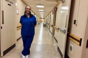 Teaneck Hospital Worker, Transplant Patient Is Young At Heart