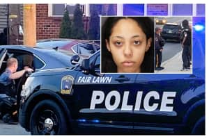 Ridgewood Woman Had Young Son In Car When She Slashed BF In Fair Lawn, Police Say
