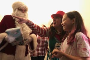 VIDEO: Fair Lawn Girl Mourning Mom, Family Displaced By Fire Get Massive Holiday Surprise