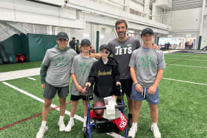 NY Jets Brought Montclair Boy Joy Before He Died: 'They Already Won In My Eyes'