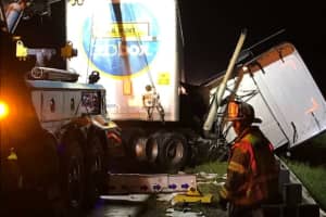 AD NAUSEUM: Yet Another Tractor-Trailer Crash Closes Route 287 Near NJ/NY Border
