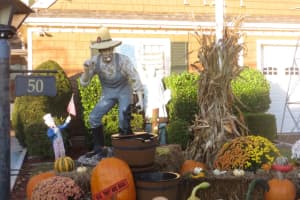 COVID-19: Ridgefield Issues Advisory On Halloween Trick-Or-Treating