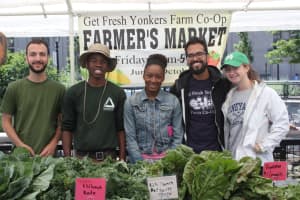 Say Hello To Hyper-Local Produce At The Get Fresh Yonkers Farmers Market