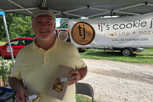 Norwalk Baker Defies Cookie Tradition At Wilton's Farmers Market
