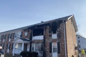 Resident Hospitalized From 3-Alarm Fire At Maynard Apartment Complex: Officials