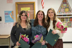 School Employees Recognized For Saving Life Of Custodial Worker In Area