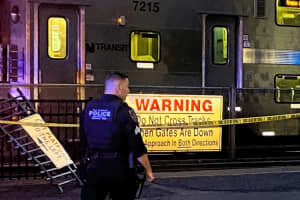 Authorities ID Woman Struck, Killed By NJ Transit Train