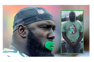 Ex-Jet Muhammad Wilkerson Busted For DWI, Gun Loaded With Hollow Points In North Jersey Stop