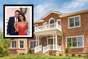 Surprise! Wayne RHONJ Star's Ex Listed Mansion Without Telling Her