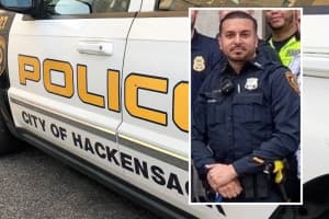 HERO: Hackensack Police Officer Saves Life Of Unresponsive Baby