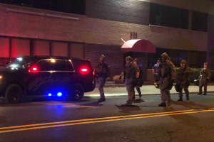 Hackensack SWAT Standoff Ends, Man Wanted In Earlier Teaneck Incident Arrested