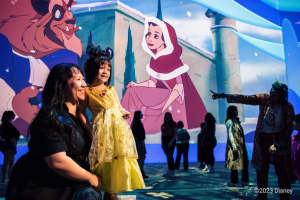 Immersive Disney Experience Makes Boston Audience Members' Dreams Come True