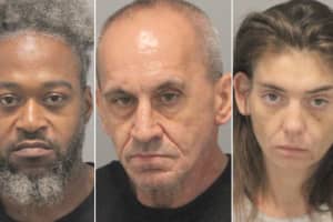 Fentanyl, Cocaine, Crack: Trio Caught After String Of Long Island Drug Sales, Police Say