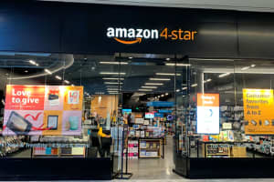 A Look Inside Amazon’s First CT Retail Outlet In Norwalk