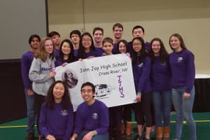 John Jay Students Win Three Medals At State Science Olympiad