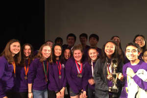 John Jay Finishes Second In Science Olympiad