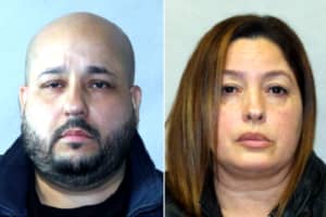 Doc's Office Manager, BF Got 4,000 Percocet Using Stolen Scripts, Wayne Police Charge