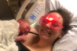 New Jersey's First Two 2021 Babies Born At Stroke Of Midnight