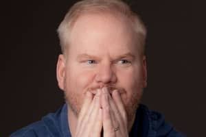 Suit: Jim Gaffigan's Kid Socked Man With Soccer Ball While Filming Commercial In North Jersey
