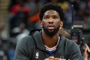 76ers' Joel Embiid Fined $35K Over WWE-Style Chops During Game: ESPN
