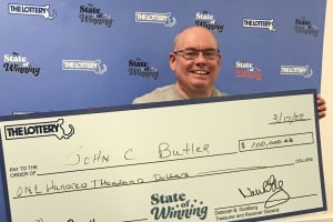 West Roxbury Man Claims Winning $100K Mass Cash Prize Ahead Of Expiration