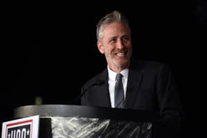 NJ's Jon Stewart Returns To 'The Daily Show' As Part-Time Host
