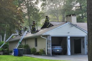 Clifton Attic Fire Doused