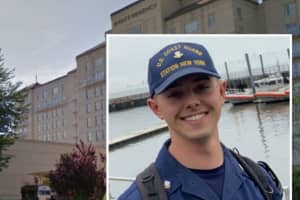 Man Injured In Nine-Story Fall From Hotel Balcony In NY ID'd As Coast Guardsman