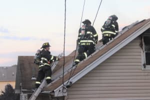 Lodi House Fire Rekindles