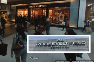 Luxury Larceny: Group Robs East Garden City Lous Vuitton, Authorities Say