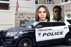 Lyndhurst Police Nab Newark Couple In Stop