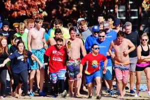 Stony Point Lake Plunge Raises $25K For Special Olympics