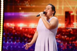 'That Was Beautiful': Watch Woman From Region Wow Judges Again On 'America's Got Talent'
