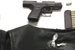 Waterbury Pair Nabbed With Loaded Pistol, Cocaine In I-684 Stop