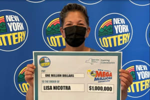 New York Woman Wins $1M Mega Millions Prize
