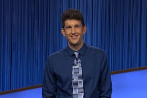 Yale Student Matt Amodio's Jeopardy! Win Streak Ends At 38 Games