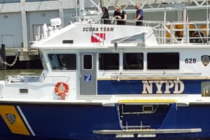 UPDATE: Body Of Female GWB Jumper Recovered From Hudson River