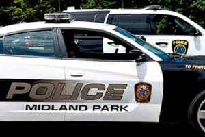Midland Park Officer Injured Subduing Angered Suspect