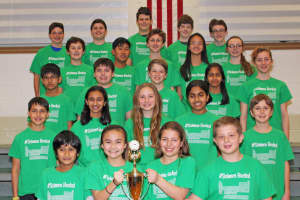 Pleasantville Middle School Science Olympiad Team Snatches 1st At Regionals