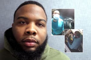 Parolee Wearing Monitoring Bracelet Nabbed In NJ Consignment Shop Burglary Spree, Police Say