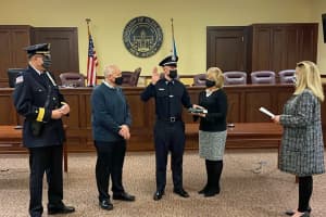 Glen Rocks Adds Top-Scoring New Officer To PD