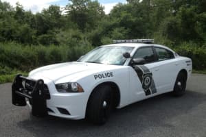 Warren County Car Thieves Crash Stolen Vehicle, Flee In Getaway Car