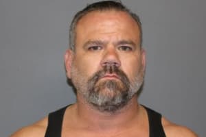 Hells Angel Busted With Loaded Gun, Drugs In North Jersey Stop