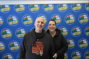 'Simply Amazing': Area Couple Claims $3M Lottery Prize